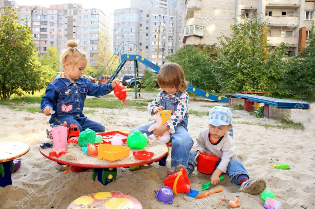 Locul de joacă pentru copii: un aspect vital al dezvoltării sănătoase