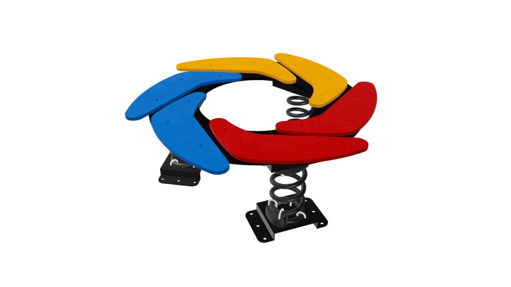 Cercul Multicolor, imaginea 1