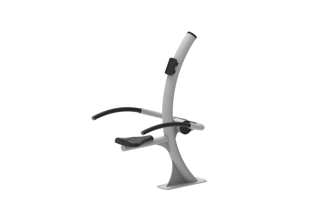 Aparat pentru triceps Silver, imaginea 1