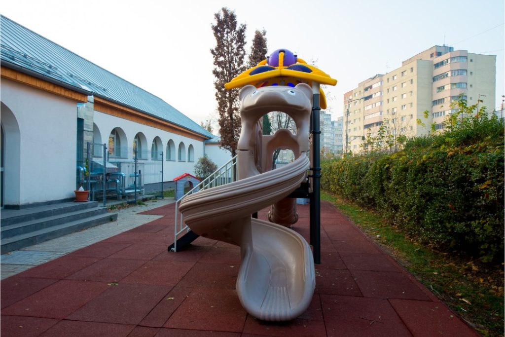 Complex de joacă Dorința Colorată, imaginea 5