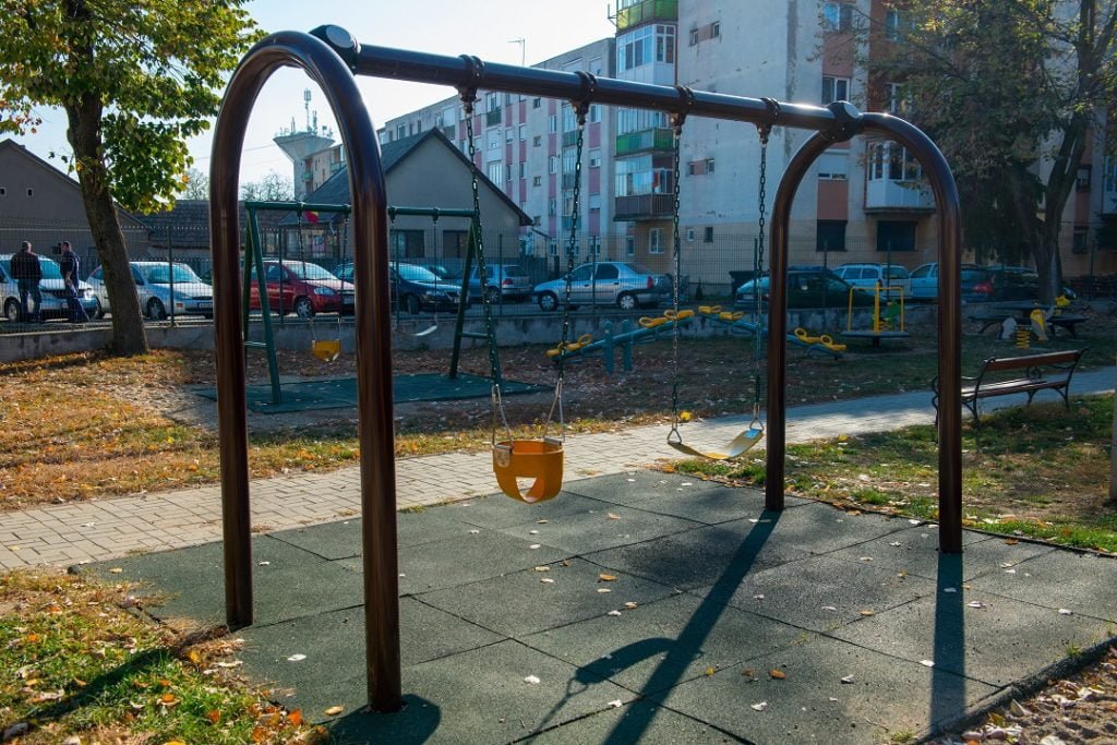 Leaganul Veseliei 2 locuri, imaginea 2