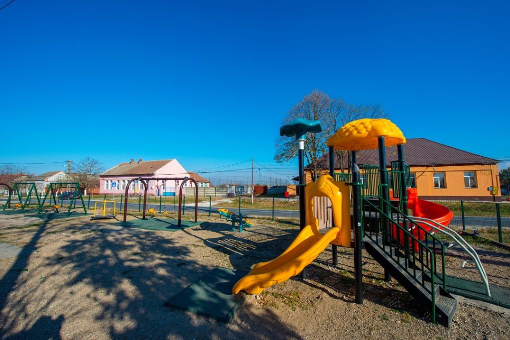 Complex de joacă Soarele Vesel, imaginea 7