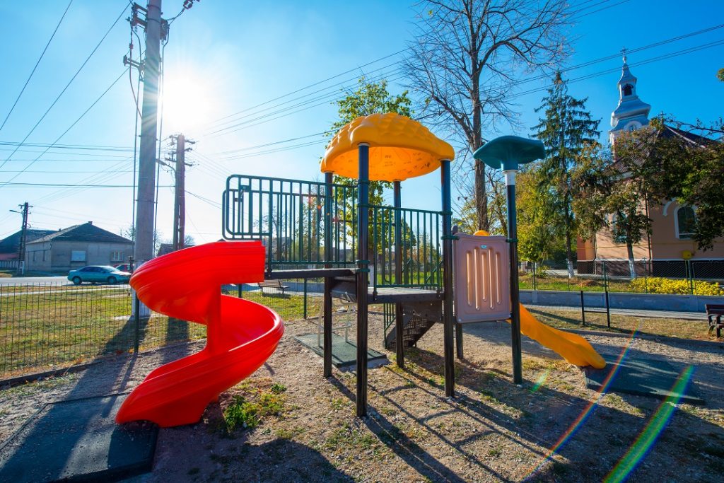 Complex de joacă Soarele Vesel, imaginea 4