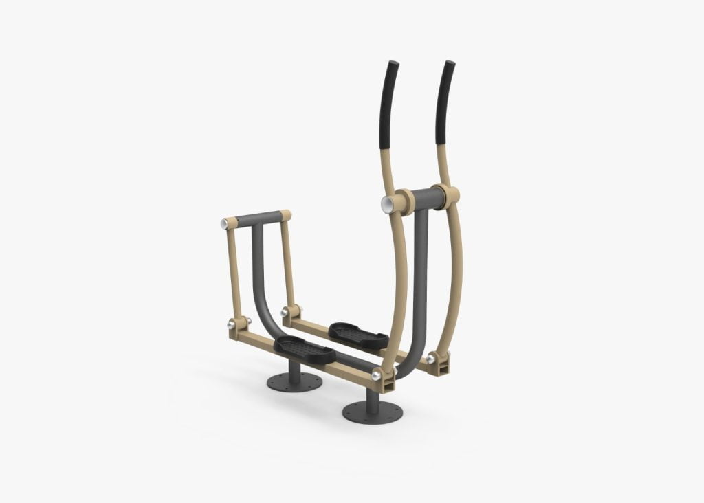 Aparat fitness tip SKI, imaginea 1