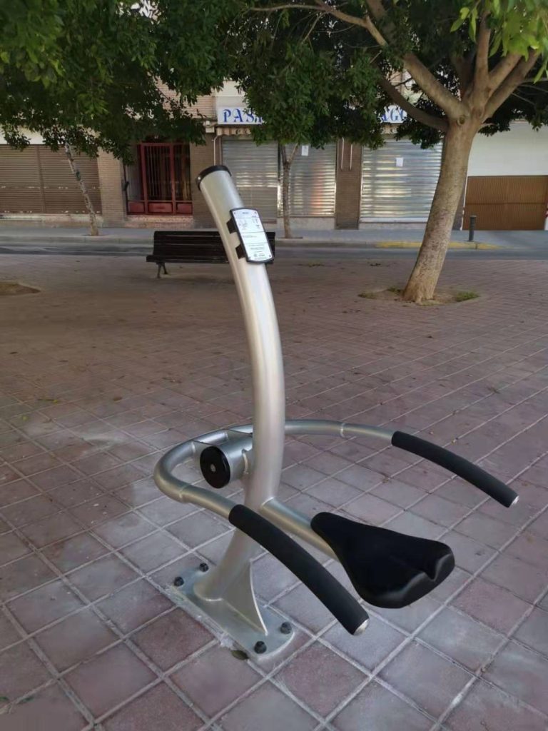 Aparat pentru triceps Silver, imaginea 2