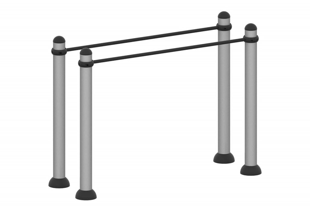 Bare paralele standard, imaginea 1
