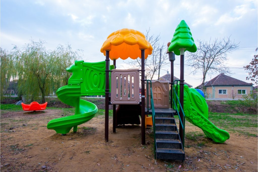 Complex de joacă Natura Veselă, imaginea 4