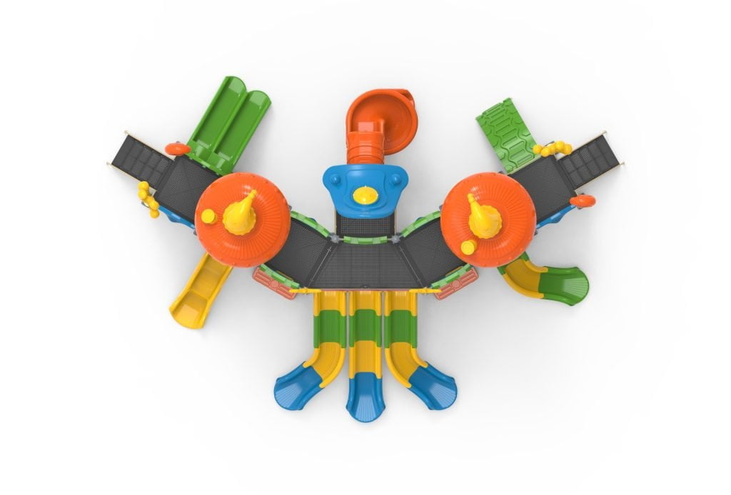 Complex curcubeu, imaginea 3
