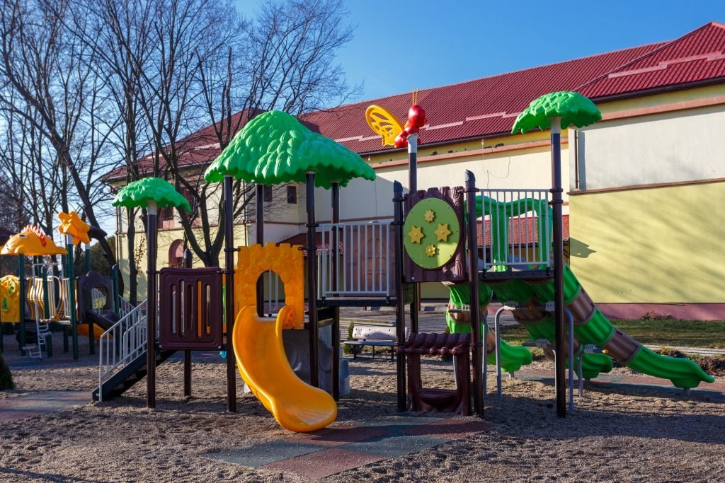 Complex de joacă Toboganul Verde, imaginea 3