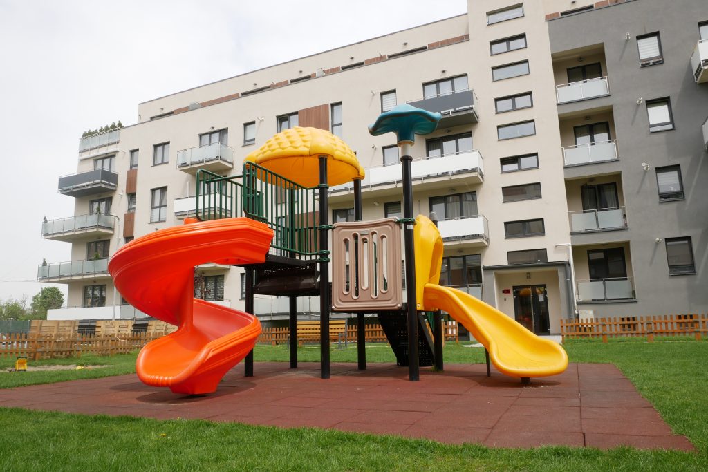 Complex de joacă Soarele Vesel, imaginea 2