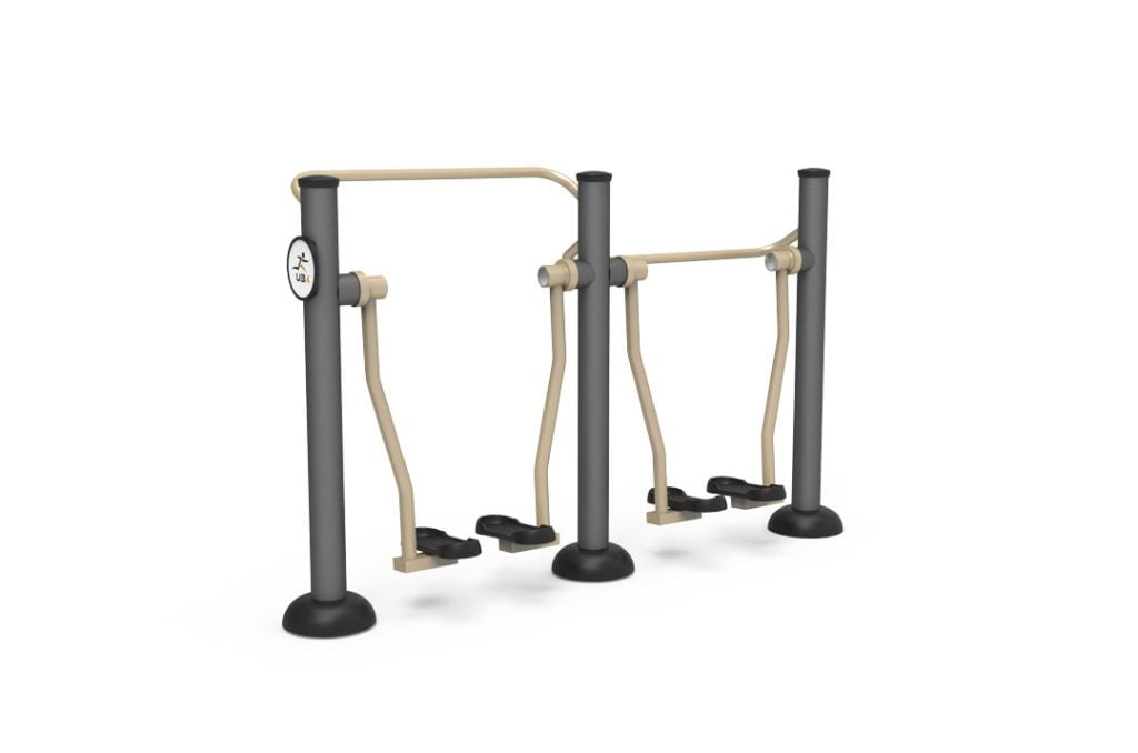 Aparat stimulator mers dublu, imaginea 1