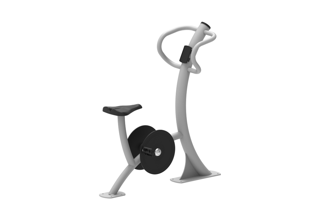 Bicicletă fitness Silver, imaginea 1