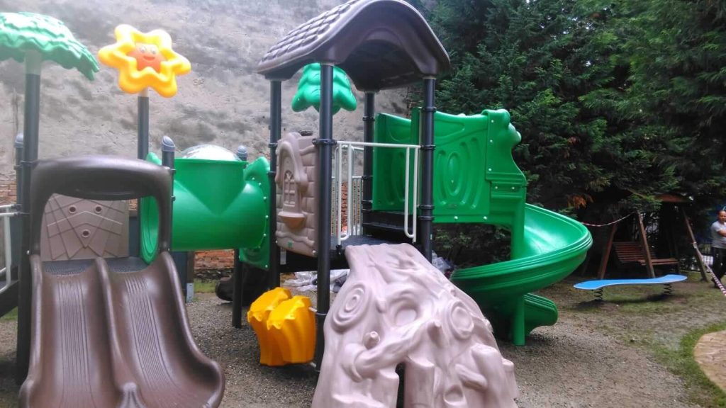 Complex de joacă Pârâul Mare, imaginea 3