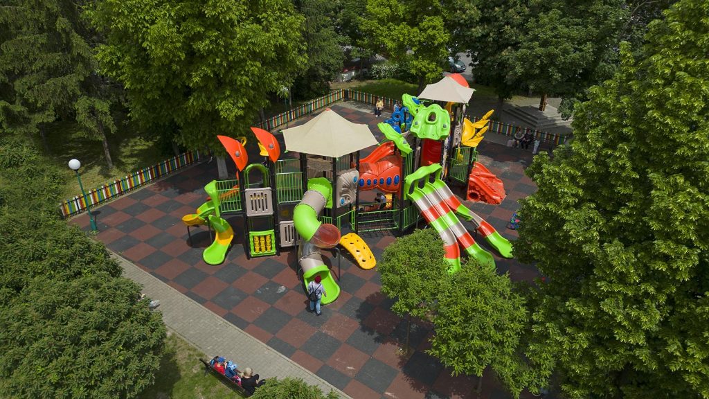 Complex de joacă Toboganul Jucăuș, imaginea 2