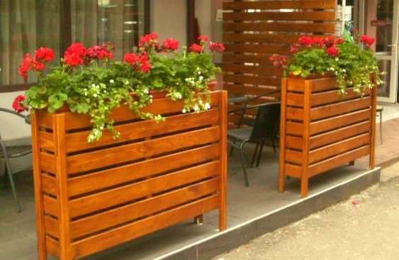 Jardinieră pentru flori