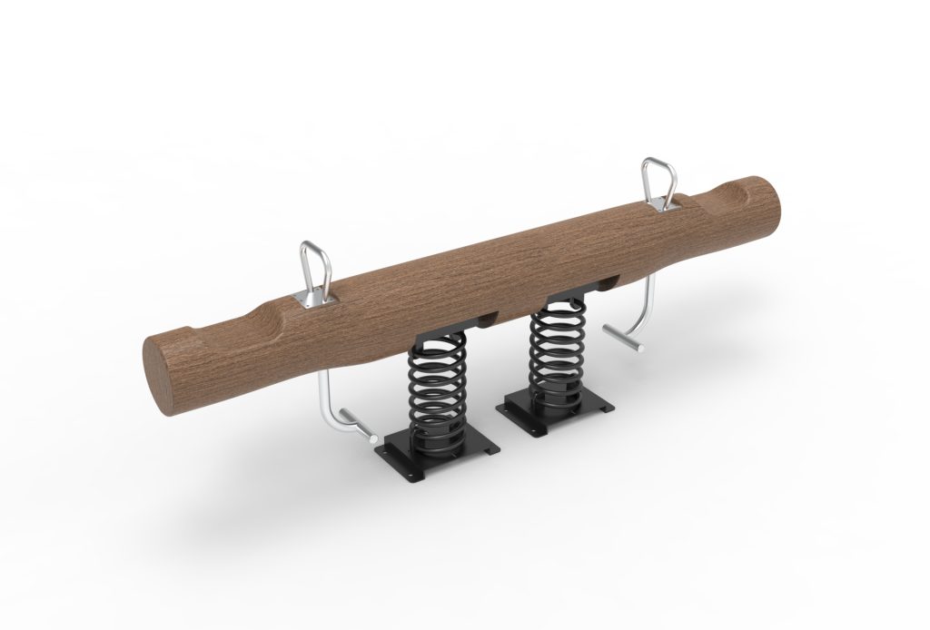 Balansoar Bustean cu Arc – 2 persoane, imaginea 3