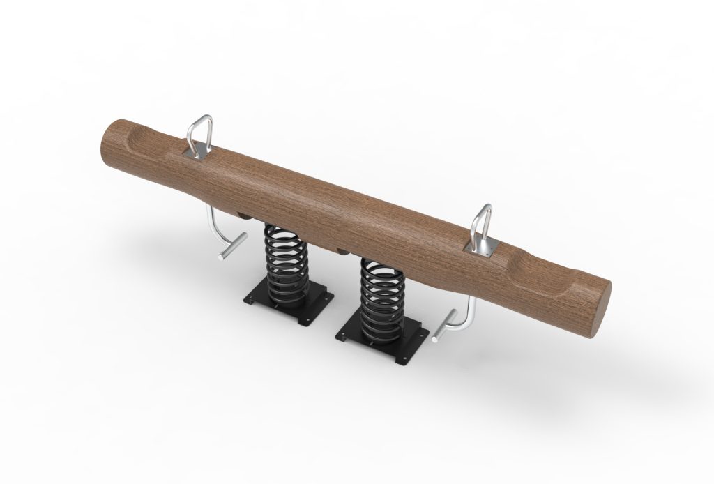 Balansoar Bustean cu Arc – 2 persoane, imaginea 1