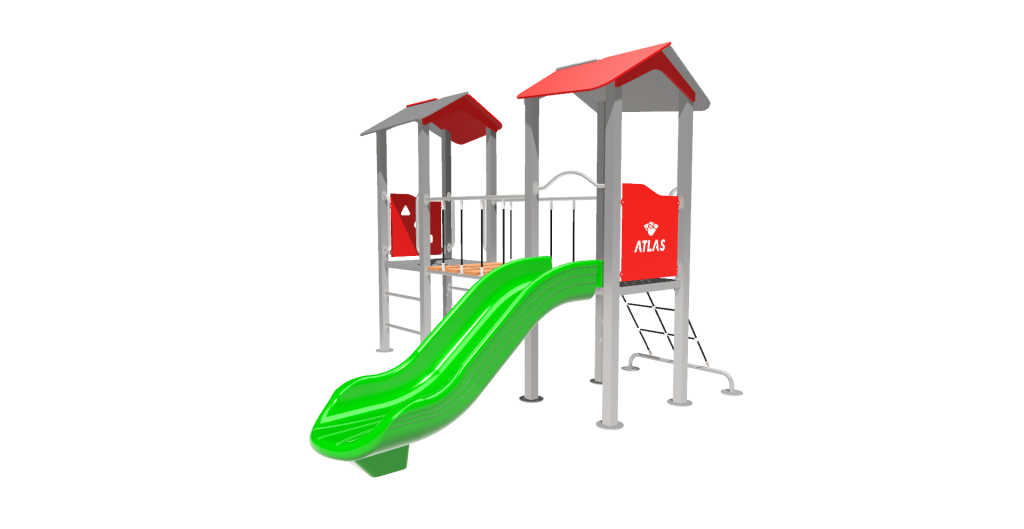 Complex de joaca Aventura Atlas, imaginea 1