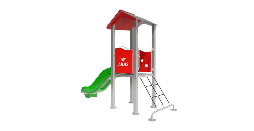 Complex de joaca Start set junior, imaginea 2
