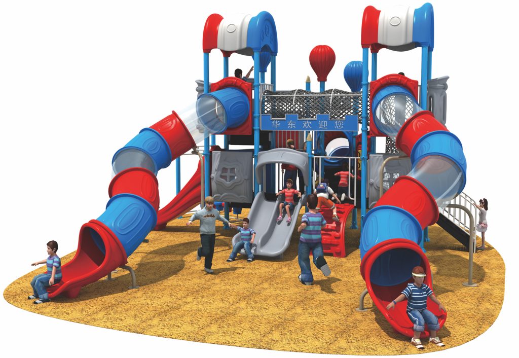 Complex de joacă Cosmo Play, imaginea 1