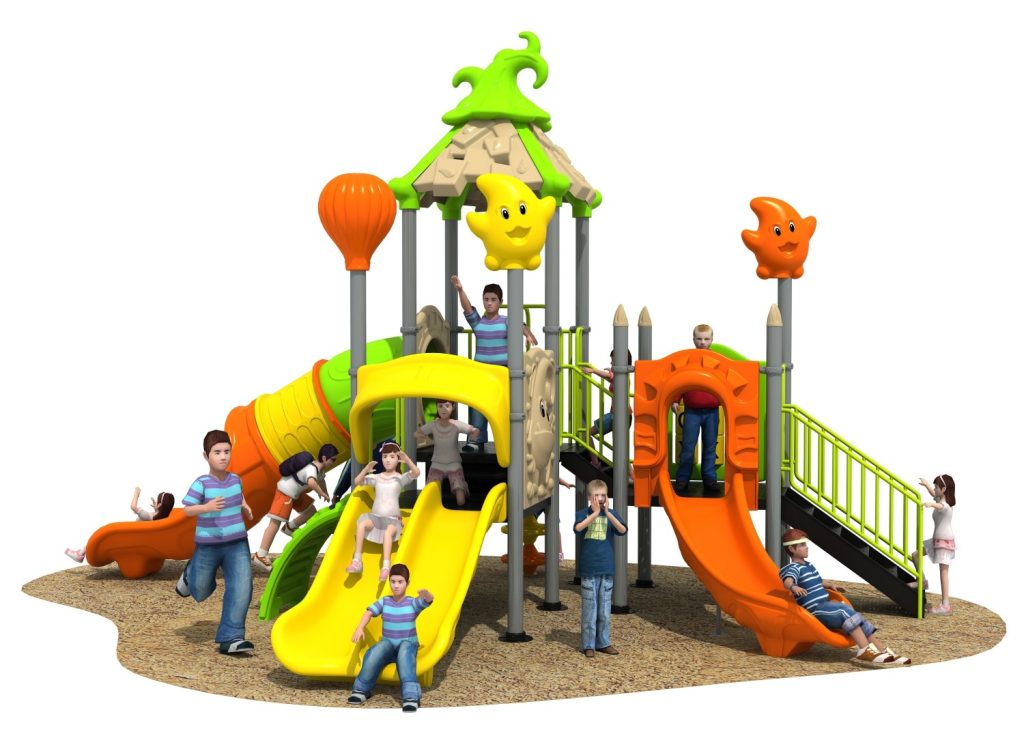 Complex de joaca Gradina Veseliei, imaginea 1