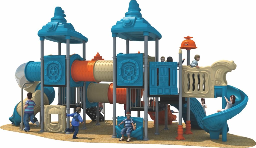 Complex de joaca Prichindeii in Actiune, imaginea 2