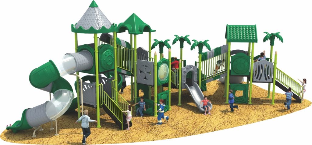 Complex de joaca Insula Aventurilor, imaginea 3