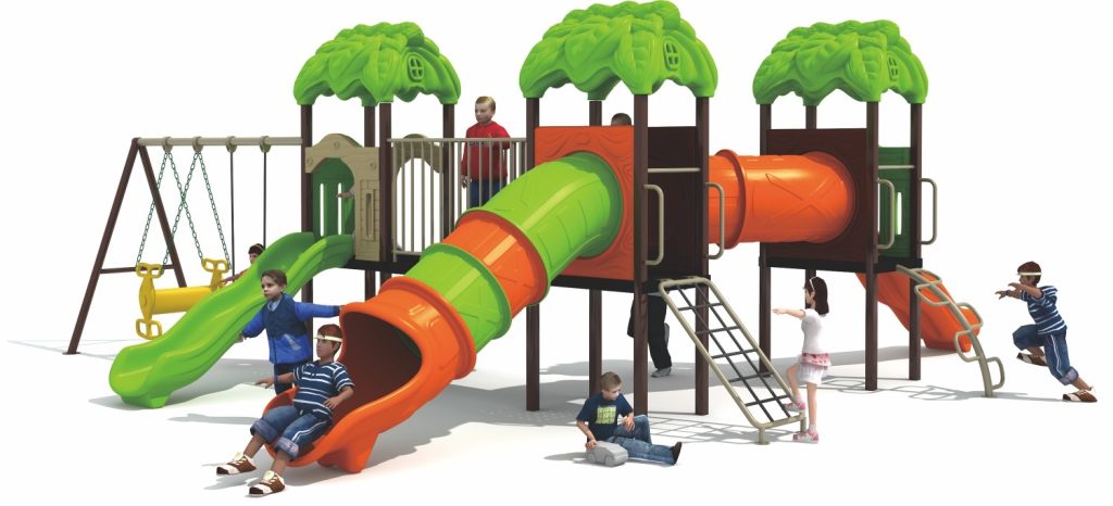 Complex de joaca Aventura Verde, imaginea 1