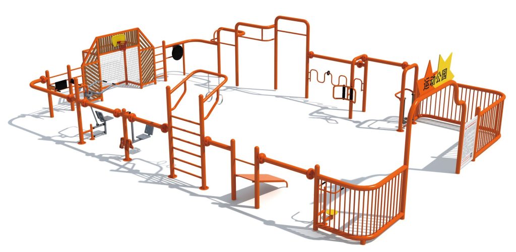 Parcul Fitness EnergoPlay, imaginea 1