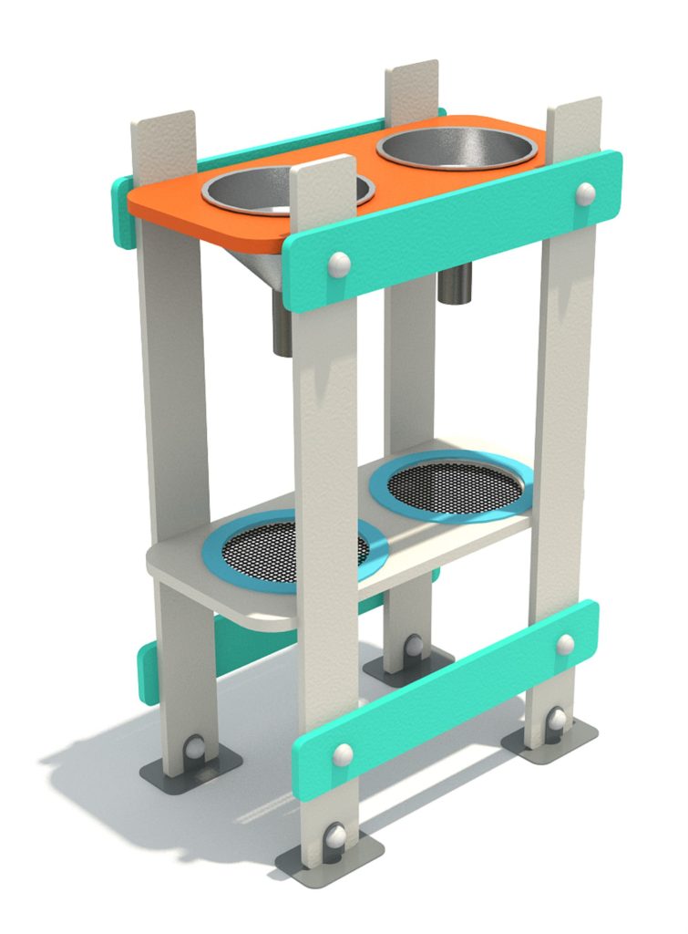 Masa de Experimente Senzoriala, imaginea 1