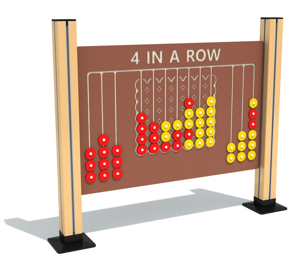 Panou Interactiv – 4 in a Row, imaginea 1