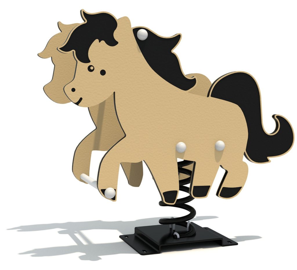 Mustang Junior, imaginea 1