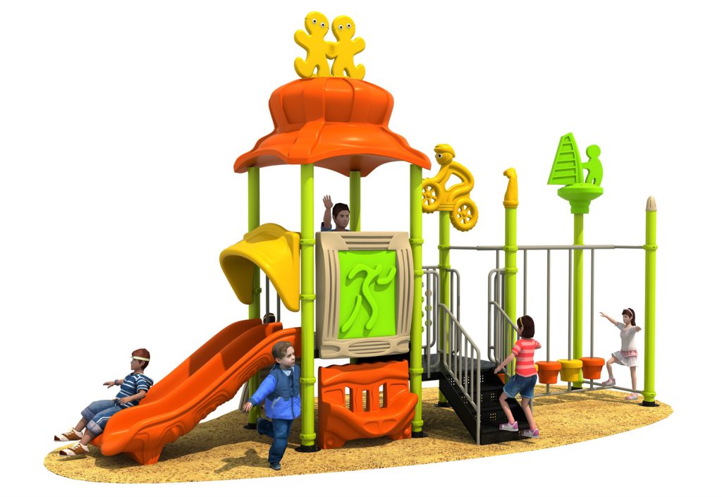 Complex de joaca Bucuria Micului Atlet, imaginea 1