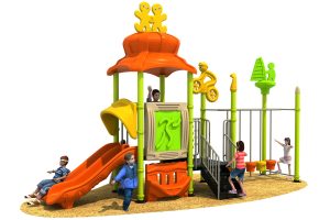 Complex de joaca Bucuria Micului Atlet, echipament pentru locuri de joacă de exterior