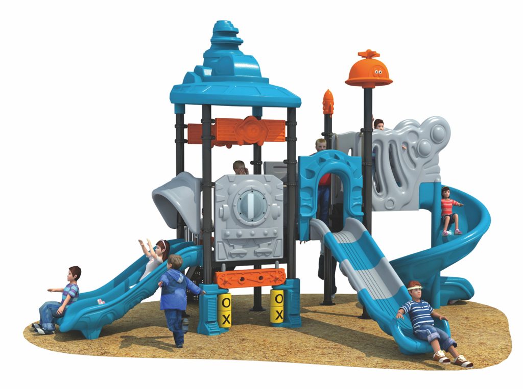 Complex de joaca Robotelului Saltaret, imaginea 1