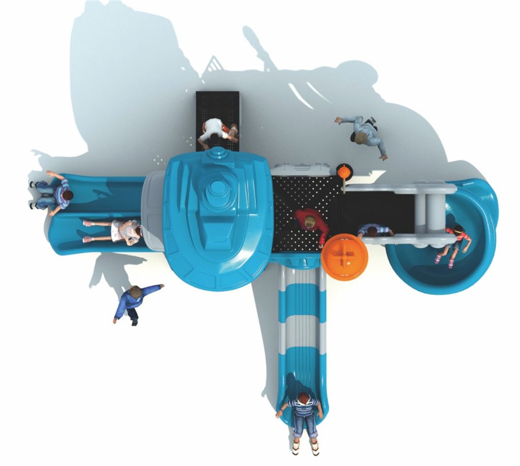 Complex de joaca Robotelului Saltaret, imaginea 2