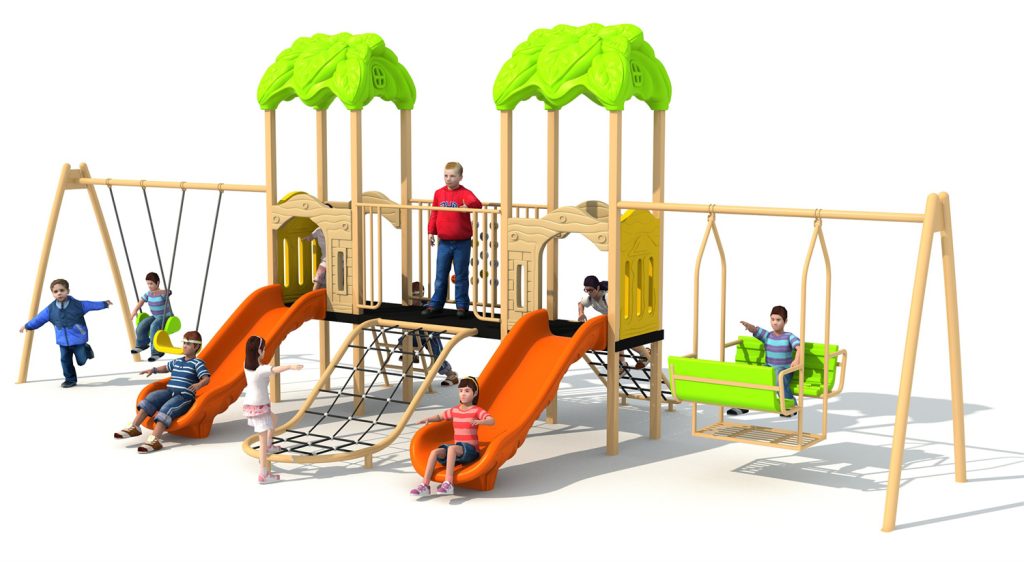 Complex de Joacă Ținutul Verde, imaginea 1