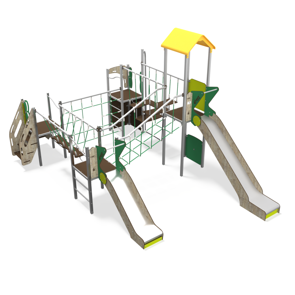 Complex de joacă Osmoz de mari dimensiuni